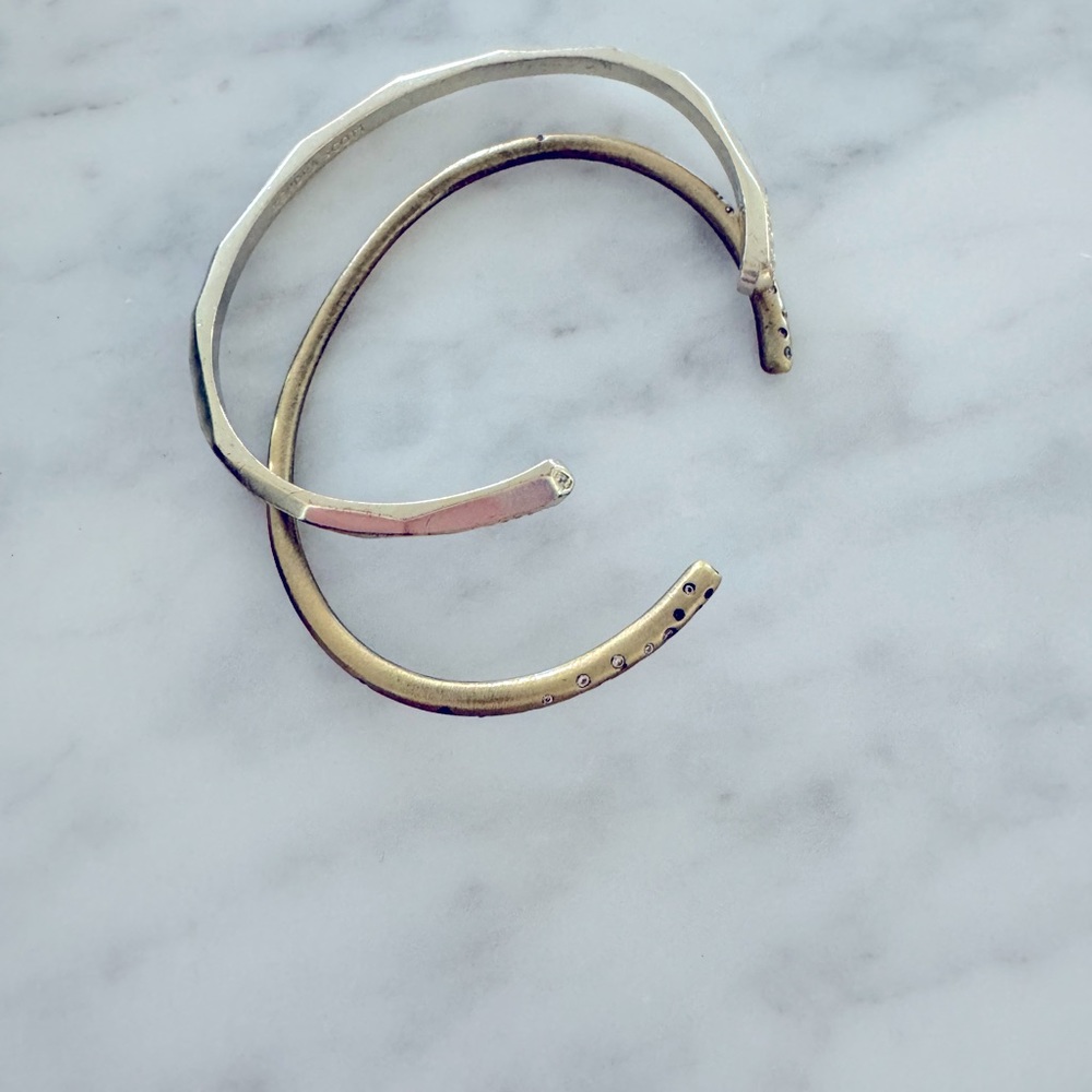 Set of 2 Kendra Scott Bracelets